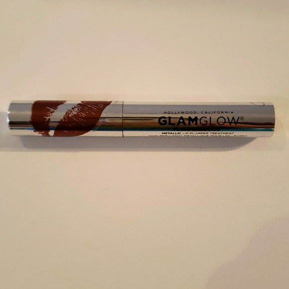 Glam Glow Plumprageous Metallic Lip (Pre Loved) - Picture 3 of 4